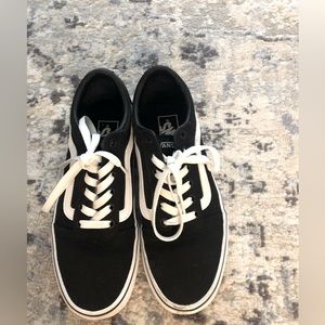 Women’s Vans